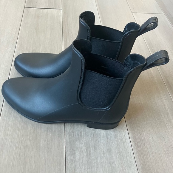 J Crew Chelsea Rain Boot - Picture 3 of 4